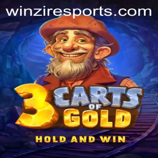 Discover the Thrills of 3cartsOfGold: A Unique Gaming Experience