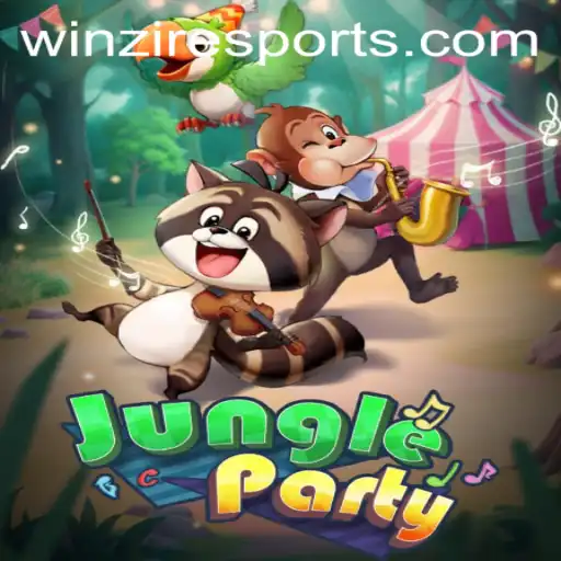 JungleParty: The Exciting Adventure Awaits with WinZir