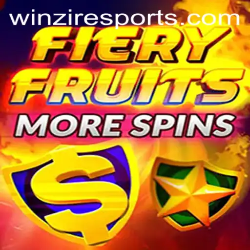 FieryFruitsMoreSpins: An Exciting Twist in the World of iGaming by WinZir