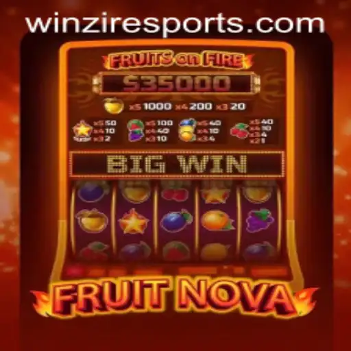Exploring the Thrilling World of FruitNova with WinZir